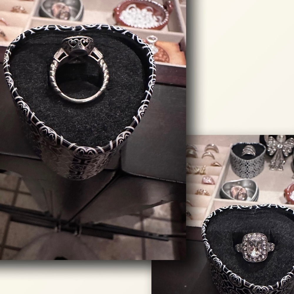 Brighton Reina Ring size 7